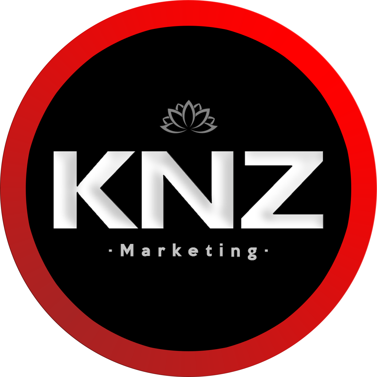 KNZ Marketing Logo